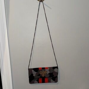 Stylish Camouflage Crossbody Bag